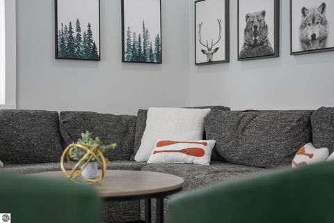 Tiny photo for 7786 E State St, Central Lake, MI 49622 (MLS # 1942281)