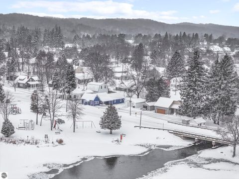 Tiny photo for 7786 E State St, Central Lake, MI 49622 (MLS # 1942281)