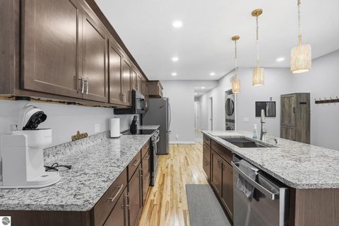 Tiny photo for 7786 E State St, Central Lake, MI 49622 (MLS # 1942281)