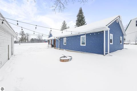 Tiny photo for 7786 E State St, Central Lake, MI 49622 (MLS # 1942281)
