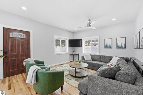 Tiny photo for 7786 E State St, Central Lake, MI 49622 (MLS # 1942281)