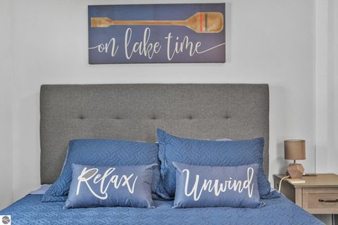 Tiny photo for 7786 E State St, Central Lake, MI 49622 (MLS # 1942281)