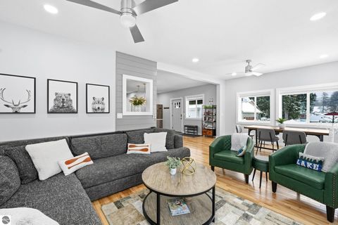 Tiny photo for 7786 E State St, Central Lake, MI 49622 (MLS # 1942281)