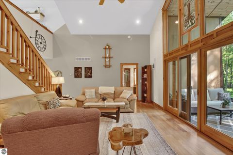 Tiny photo for 104 N Andrea Lane, St Louis, MI 48880 (MLS # 1945455)