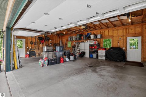 Tiny photo for 104 N Andrea Lane, St Louis, MI 48880 (MLS # 1945455)