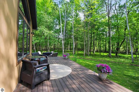 Tiny photo for 104 N Andrea Lane, St Louis, MI 48880 (MLS # 1945455)