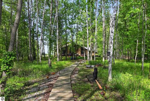 Tiny photo for 104 N Andrea Lane, St Louis, MI 48880 (MLS # 1945455)