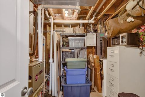 Tiny photo for 104 N Andrea Lane, St Louis, MI 48880 (MLS # 1945455)