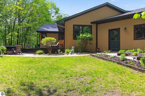 Tiny photo for 104 N Andrea Lane, St Louis, MI 48880 (MLS # 1945455)