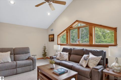 Tiny photo for 104 N Andrea Lane, St Louis, MI 48880 (MLS # 1945455)