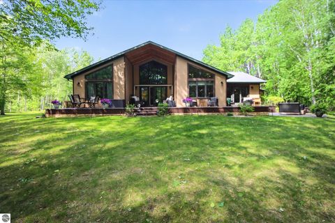 Tiny photo for 104 N Andrea Lane, St Louis, MI 48880 (MLS # 1945455)