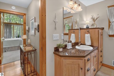 Tiny photo for 104 N Andrea Lane, St Louis, MI 48880 (MLS # 1945455)