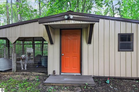Tiny photo for 104 N Andrea Lane, St Louis, MI 48880 (MLS # 1945455)