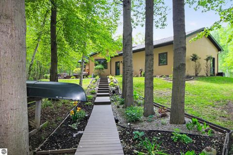 Tiny photo for 104 N Andrea Lane, St Louis, MI 48880 (MLS # 1945455)