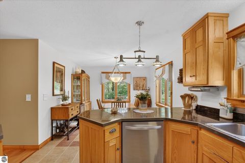 Tiny photo for 104 N Andrea Lane, St Louis, MI 48880 (MLS # 1945455)