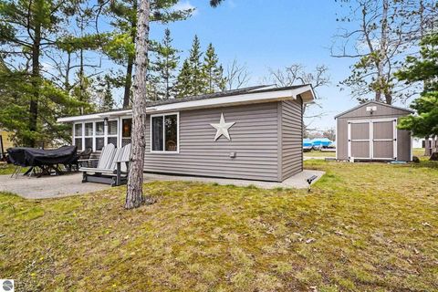 Tiny photo for 3511 Shady Lane, National City, MI 48748 (MLS # 1944974)
