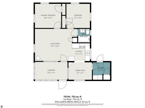 Tiny photo for 3511 Shady Lane, National City, MI 48748 (MLS # 1944974)
