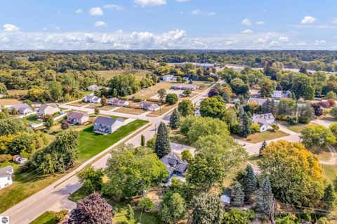 Tiny photo for 536 W 44th Street, Fremont, MI 49412 (MLS # 1941649)