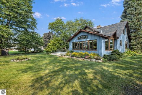 Tiny photo for 536 W 44th Street, Fremont, MI 49412 (MLS # 1941649)