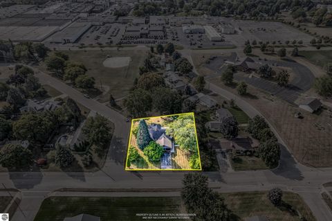 Tiny photo for 536 W 44th Street, Fremont, MI 49412 (MLS # 1941649)