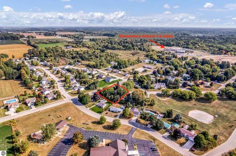 Tiny photo for 536 W 44th Street, Fremont, MI 49412 (MLS # 1941649)