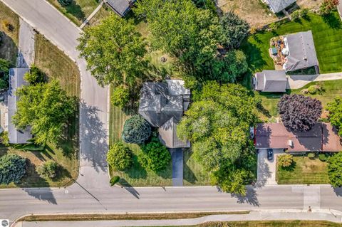 Tiny photo for 536 W 44th Street, Fremont, MI 49412 (MLS # 1941649)