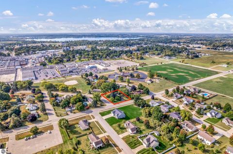 Tiny photo for 536 W 44th Street, Fremont, MI 49412 (MLS # 1941649)