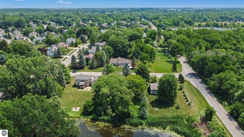 Tiny photo for 2511 Lott Avenue, Holt, MI 48842 (MLS # 1947691)