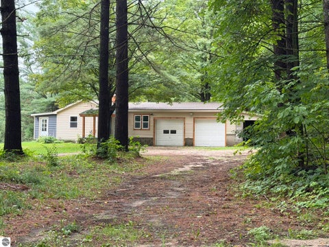 Tiny photo for 8299 W Walker Road, Manton, MI 49663 (MLS # 1950217)