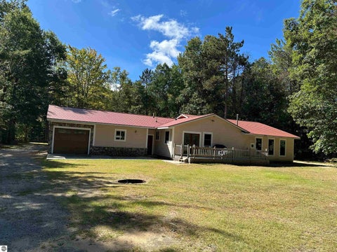 Tiny photo for 11929 NE Lake Valley Road, Kalkaska, MI 49646 (MLS # 1951635)