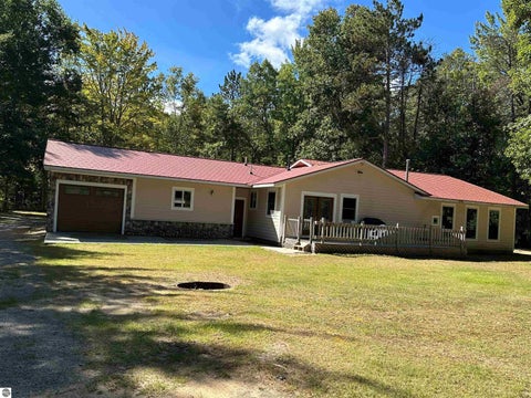 Tiny photo for 11929 NE Lake Valley Road, Kalkaska, MI 49646 (MLS # 1951635)