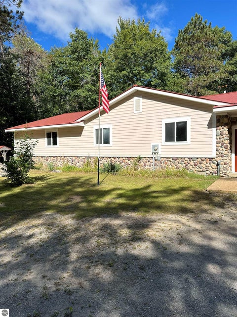 Tiny photo for 11929 NE Lake Valley Road, Kalkaska, MI 49646 (MLS # 1951635)
