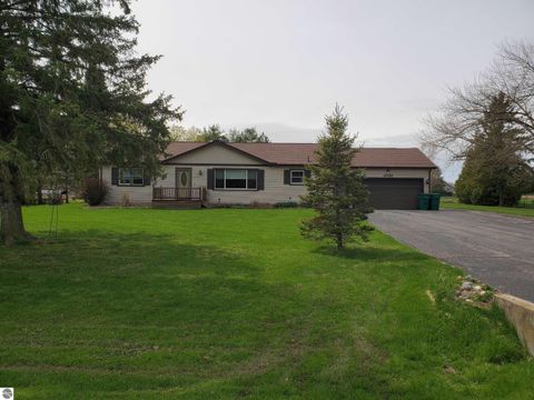 Photo of 4028 Stark Drive, West Branch, MI 48661 (MLS # 1944346)