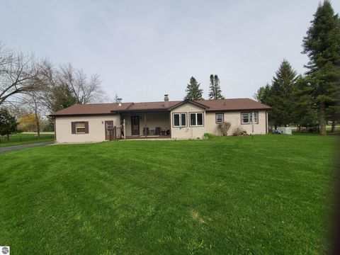 Tiny photo for 4028 Stark Drive, West Branch, MI 48661 (MLS # 1944346)
