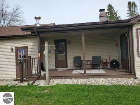 Tiny photo for 4028 Stark Drive, West Branch, MI 48661 (MLS # 1944346)
