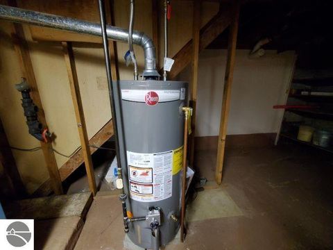 Tiny photo for 4028 Stark Drive, West Branch, MI 48661 (MLS # 1944346)