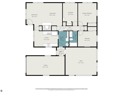 Tiny photo for 4820 W Lincoln Road, Alma, MI 48801 (MLS # 1942536)