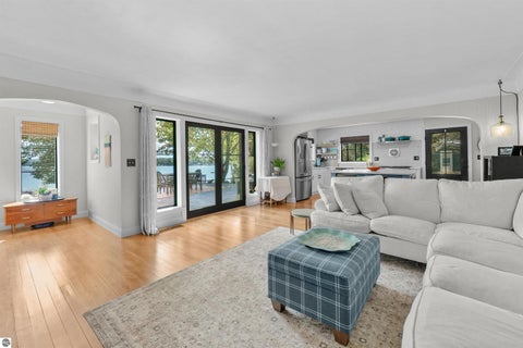Tiny photo for 12344 S West Torch Lake Drive, Rapid City, MI 49676 (MLS # 1948869)