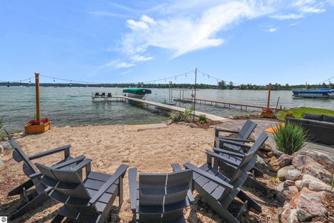 Tiny photo for 12344 S West Torch Lake Drive, Rapid City, MI 49676 (MLS # 1948869)