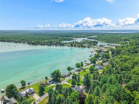Tiny photo for 12344 S West Torch Lake Drive, Rapid City, MI 49676 (MLS # 1948869)