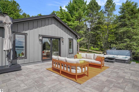 Tiny photo for 12344 S West Torch Lake Drive, Rapid City, MI 49676 (MLS # 1948869)