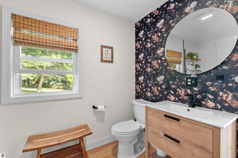 Tiny photo for 12344 S West Torch Lake Drive, Rapid City, MI 49676 (MLS # 1948869)