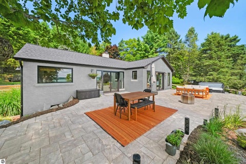 Tiny photo for 12344 S West Torch Lake Drive, Rapid City, MI 49676 (MLS # 1948869)