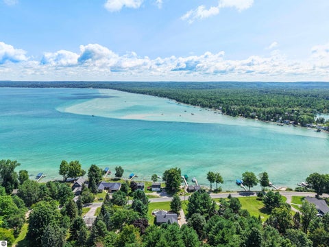 Tiny photo for 12344 S West Torch Lake Drive, Rapid City, MI 49676 (MLS # 1948869)