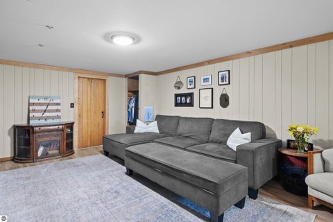 Tiny photo for 12344 S West Torch Lake Drive, Rapid City, MI 49676 (MLS # 1948869)