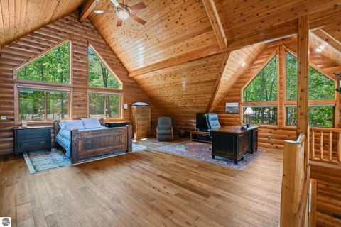 Tiny photo for 8768 Sunset Trail, NE, Mancelona, MI 49659 (MLS # 1945450)