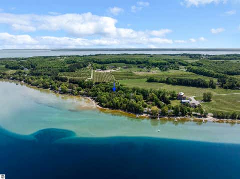 Tiny photo for 737 S Stony Point Road, Suttons Bay, MI 49682 (MLS # 1947248)