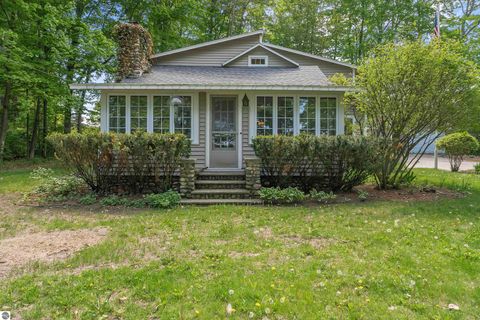 Tiny photo for 737 S Stony Point Road, Suttons Bay, MI 49682 (MLS # 1947248)