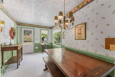 Tiny photo for 737 S Stony Point Road, Suttons Bay, MI 49682 (MLS # 1947248)