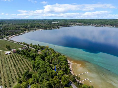Tiny photo for 737 S Stony Point Road, Suttons Bay, MI 49682 (MLS # 1947248)